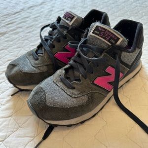 New balance sneakers